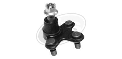 Balst-/Virzošais šarnīrs DYS 27-23524