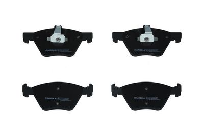 Bremžu uzliku kompl., Disku bremzes KAMOKA JQ1012100