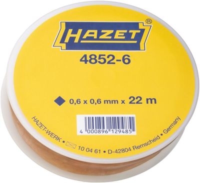 Режущая проволока, демонтаж стекла HAZET 4852/6