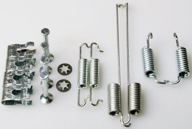 Piederumu komplekts, Bremžu loki DENCKERMANN B160101