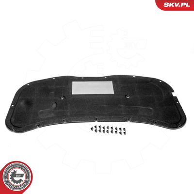 Motora telpas izolācija ESEN SKV 96SKV461