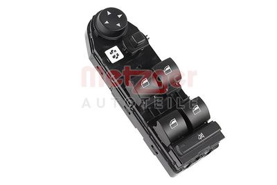 Выключатель, стеклолодъемник METZGER 09161108