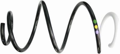 Balstiekārtas atspere SACHS 993 917