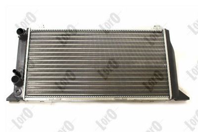 Radiators, Motora dzesēšanas sistēma ABAKUS 0030170001