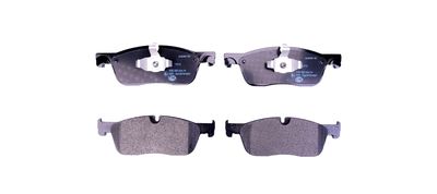 Bremžu uzliku kompl., Disku bremzes HELLA 8DB 355 024-741