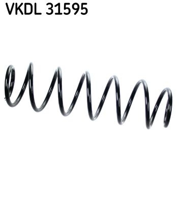 Balstiekārtas atspere SKF VKDL 31595