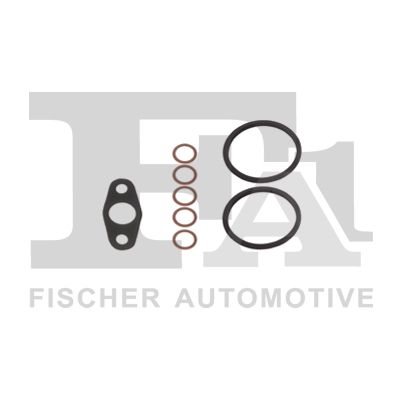 Монтажный комплект, компрессор FA1 KT100500E