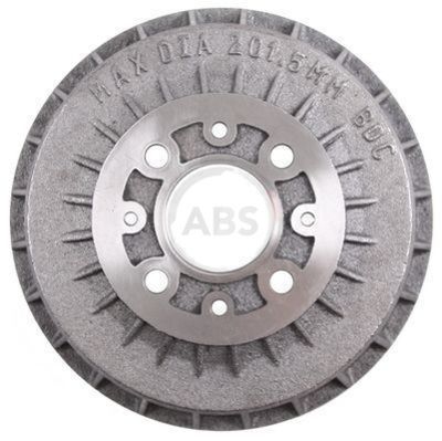 Bremžu trumulis A.B.S. 2442-S