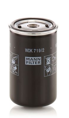 MANN-FILTER WDK7192 Degvielas filtrs