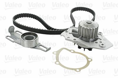 Водяной насос + комплект зубчатого ремня VALEO 614679