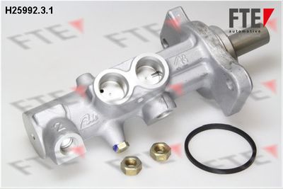 Главный тормозной цилиндр FTE 9220410