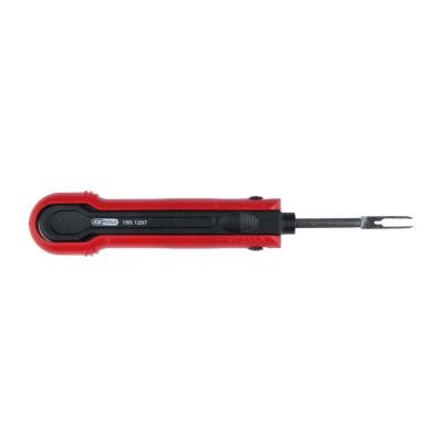 Noņemšanas instruments, Plakans/Apaļš kontaktspraudnis KS TOOLS 150.1297