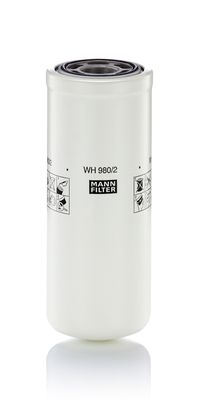 Filtrs, Hidropacēlāja sistēma MANN-FILTER WH 980/2