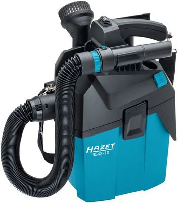 Putekļu sūcējs sausai uzkopšanai HAZET 9543-10