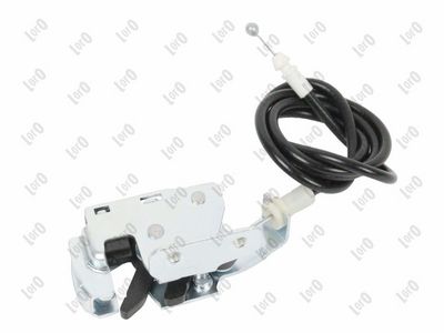 zamek drzwi /P/ IVECO  DAILY 06- ABAKUS 132-022-010