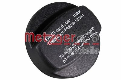 Крышка, заливная горловина METZGER 2141005