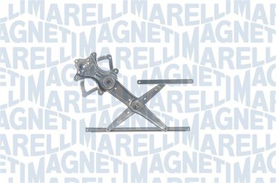 Стеклоподъемник MAGNETI MARELLI 350103170476