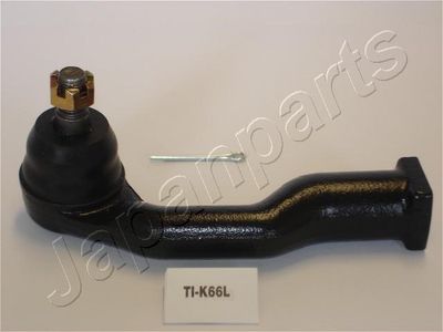 Наконечник поперечной рулевой тяги JAPANPARTS TI-K66L