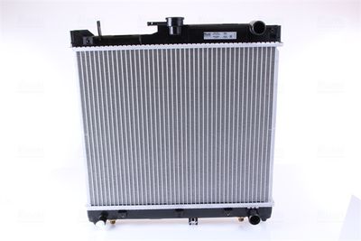 Radiators, Motora dzesēšanas sistēma NISSENS 641753