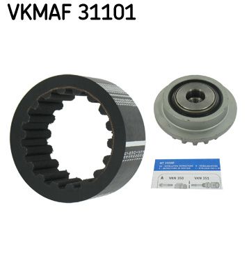 Комплект эластичной муфты сцепления SKF VKMAF 31101