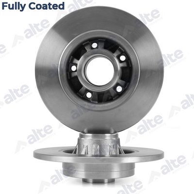 Тормозной диск ALTE AUTOMOTIVE 127977FCAL