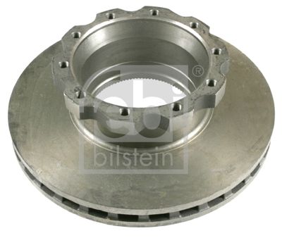 Bremžu diski FEBI BILSTEIN 10932