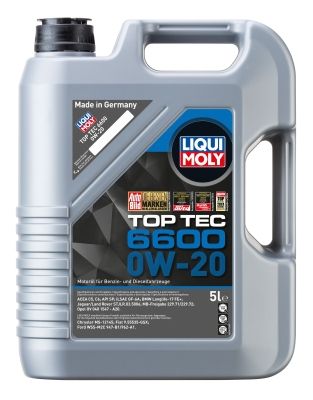 Моторное масло LIQUI MOLY 21411