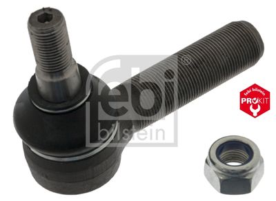 Угловой шарнир, продольная рулевая тяга FEBI BILSTEIN 48753