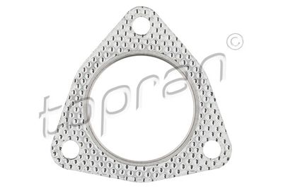 Прокладка, выпускной коллектор TOPRAN 111 948