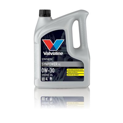 VALVOLINE 0W-30 4l 872564 Моторное масло