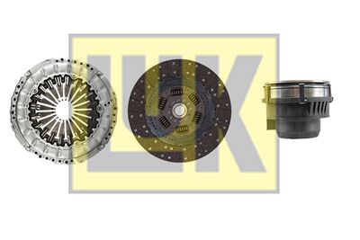 Комплект сцепления Schaeffler LuK 640301400