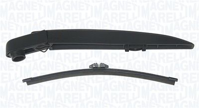 Комплект рычагов стеклоочистителя, система очистки стекол MAGNETI MARELLI 000723180282