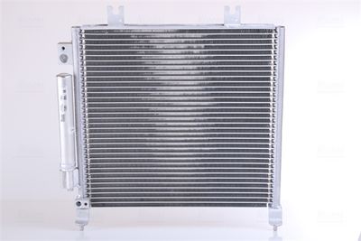 Конденсатор, кондиционер NISSENS 94739