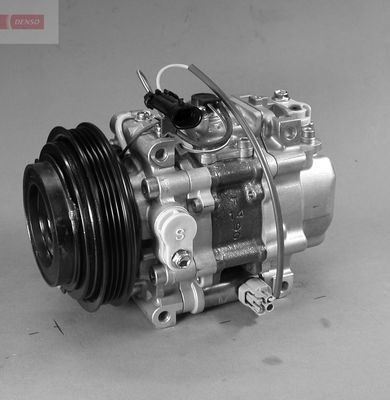 Компрессор, кондиционер DENSO DCP09012