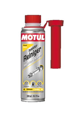 MOTUL Injector Cleaner Diesel 300ml DE, do czyszczenia wtrysków MOTUL 110673