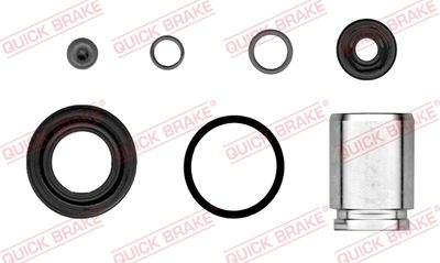 Ремкомплект, тормозной суппорт QUICK BRAKE 114-5388