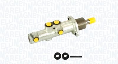 Главный тормозной цилиндр MAGNETI MARELLI 360219130314