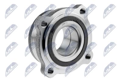 Комплект подшипника ступицы колеса NTY KLT-BM-016