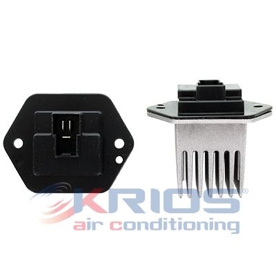 Regulators, Salona ventilators MEAT & DORIA K106099