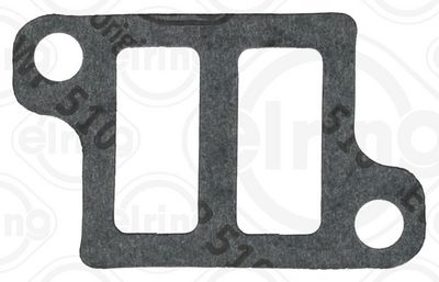 Прокладка, поворотная заслонка - подвод воздуха ELRING 428.080