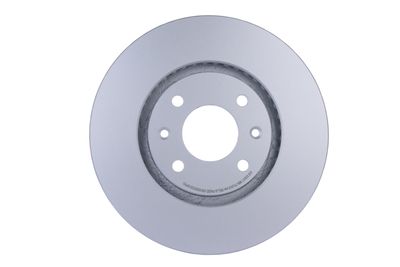 Тормозной диск HELLA 8DD 355 105-051