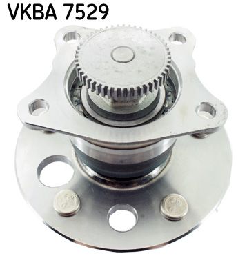Комплект подшипника ступицы колеса SKF VKBA 7529
