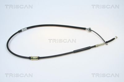 Trose, Stāvbremžu sistēma TRISCAN 8140 131126