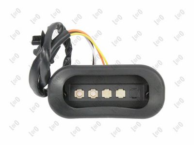 Выключатель, контакт двери ABAKUS 137-02-061