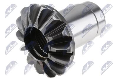 wałek półosi z zębatką NTY NWP-VW-003