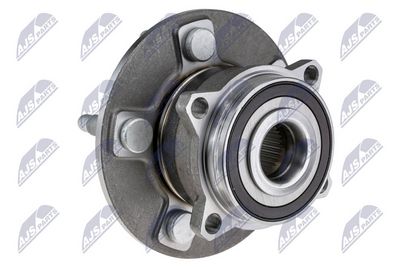 Комплект подшипника ступицы колеса NTY KLT-CH-062