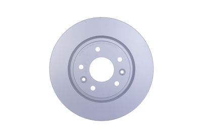 Тормозной диск HELLA 8DD 355 122-791