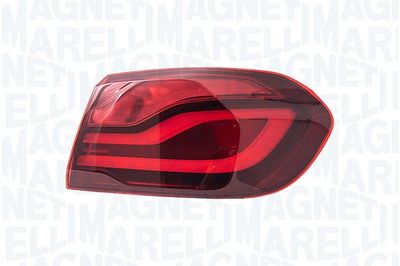 Aizmugurējais lukturis MAGNETI MARELLI 715106342210