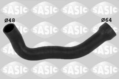 Pūtes sistēmas gaisa caurule SASIC 3336088