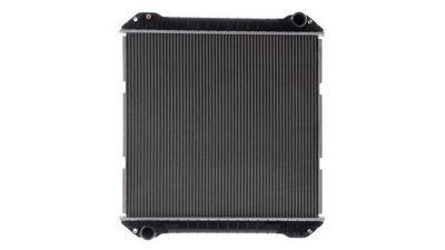 Радиатор, охлаждение двигателя MAHLE CR502000S